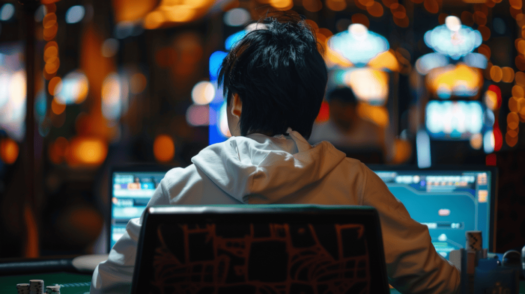 Recognizing Online Casino Addiction