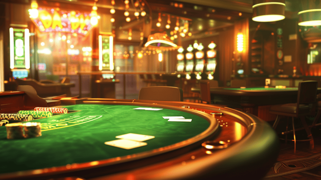 Online casino game types and how to choose
