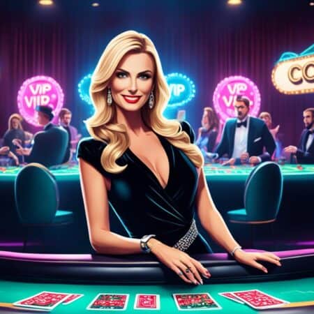 How to become a VIP player at an online casino