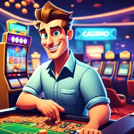 Playing sustainable games at online casinos